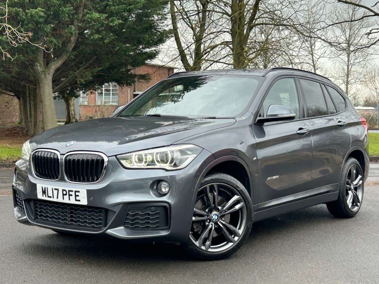 A 2017 BMW X1 2.0 20d M Sport SUV 5dr Diesel Auto xDrive Euro 6 (s/s) (190 ps) A 2017 BMW X1 2.0 20d M Sport SUV 5dr Diesel Auto xDrive Euro 6 (s/s) (190 ps)