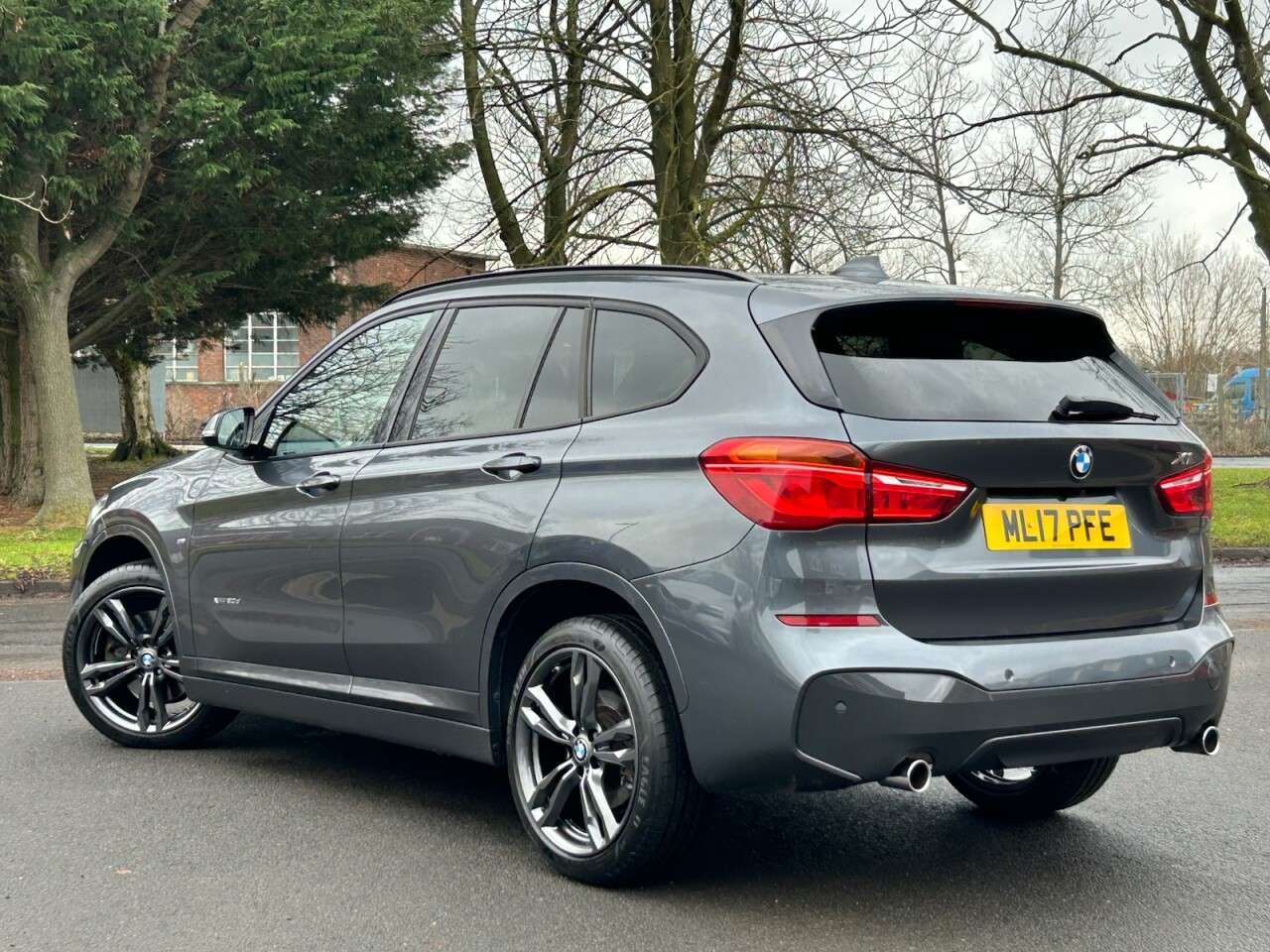 A 2017 BMW X1 2.0 20d M Sport SUV 5dr Diesel Auto xDrive Euro 6 (s/s) (190 ps) A 2017 BMW X1 2.0 20d M Sport SUV 5dr Diesel Auto xDrive Euro 6 (s/s) (190 ps)