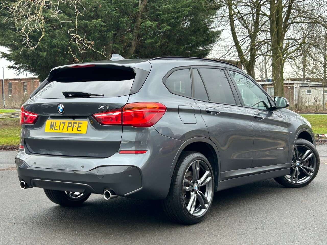 A 2017 BMW X1 2.0 20d M Sport SUV 5dr Diesel Auto xDrive Euro 6 (s/s) (190 ps) A 2017 BMW X1 2.0 20d M Sport SUV 5dr Diesel Auto xDrive Euro 6 (s/s) (190 ps)