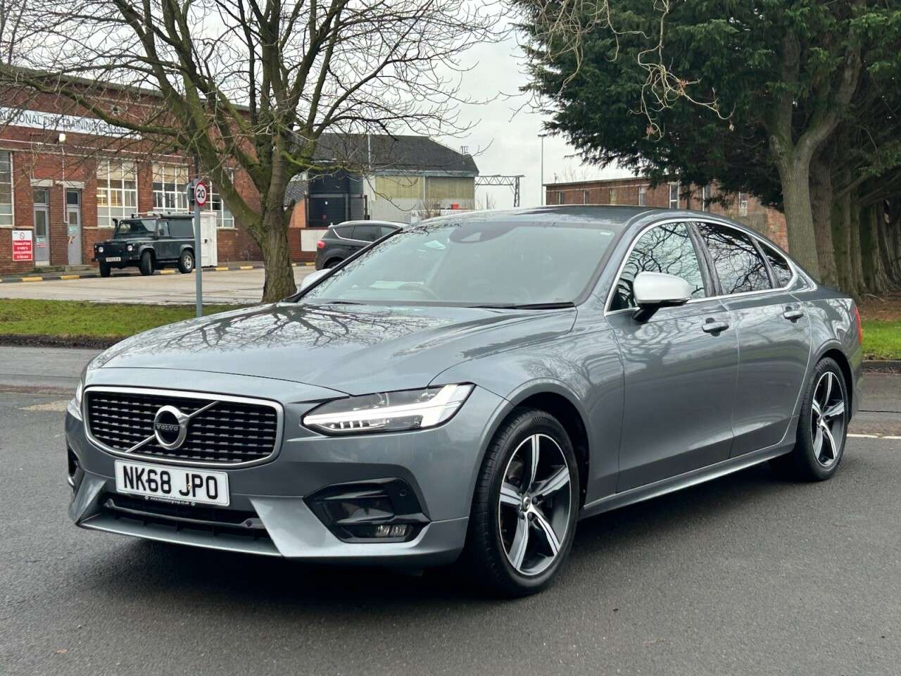 2018 VOLVO S90 2018 VOLVO S90