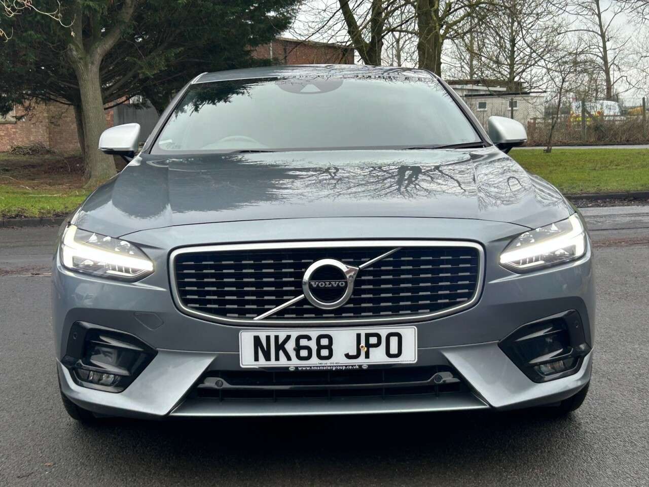 2018 VOLVO S90 2018 VOLVO S90