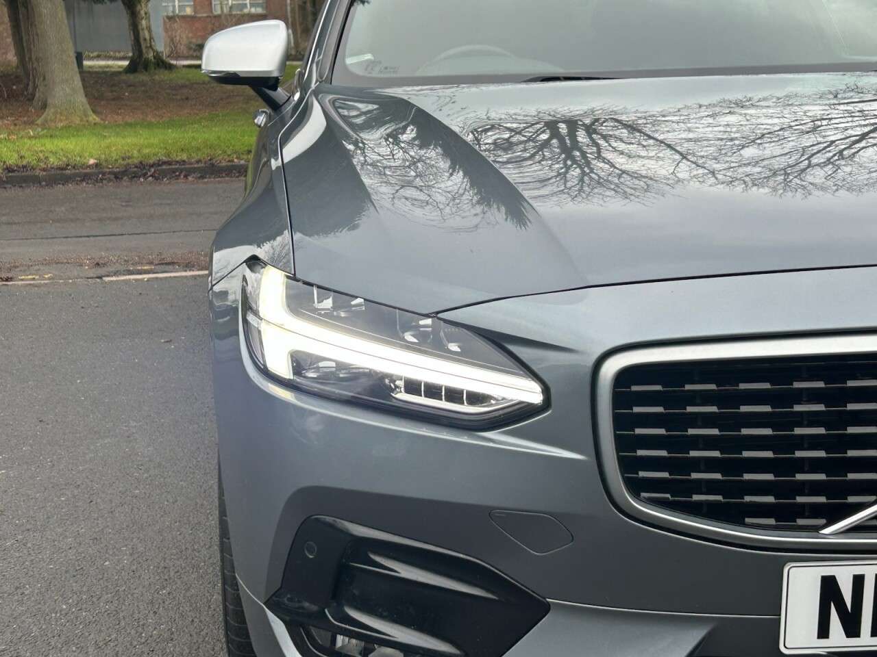 2018 VOLVO S90 2018 VOLVO S90