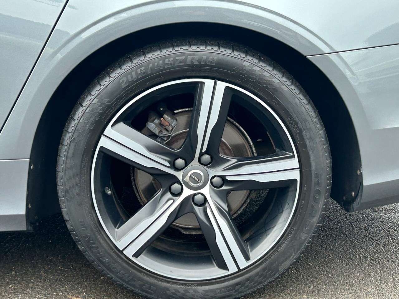 2018 VOLVO S90 2018 VOLVO S90