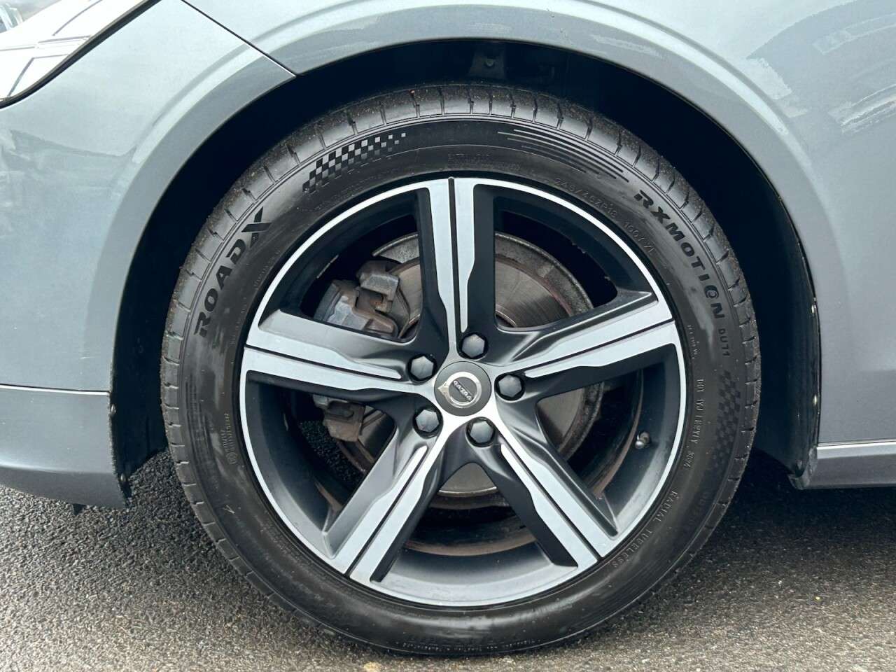 2018 VOLVO S90 2018 VOLVO S90