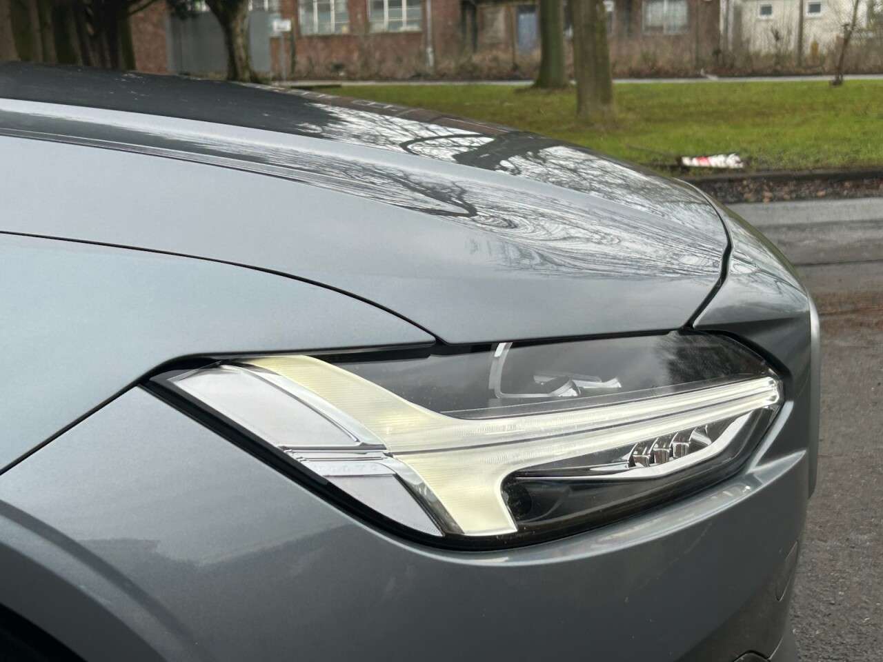 2018 VOLVO S90 2018 VOLVO S90