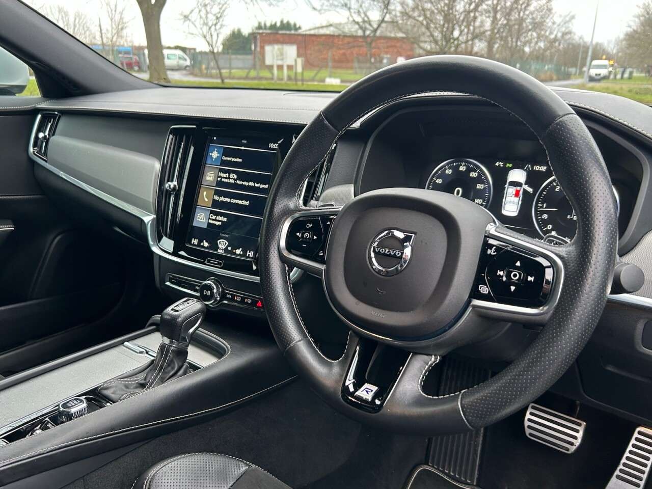 2018 VOLVO S90 2018 VOLVO S90