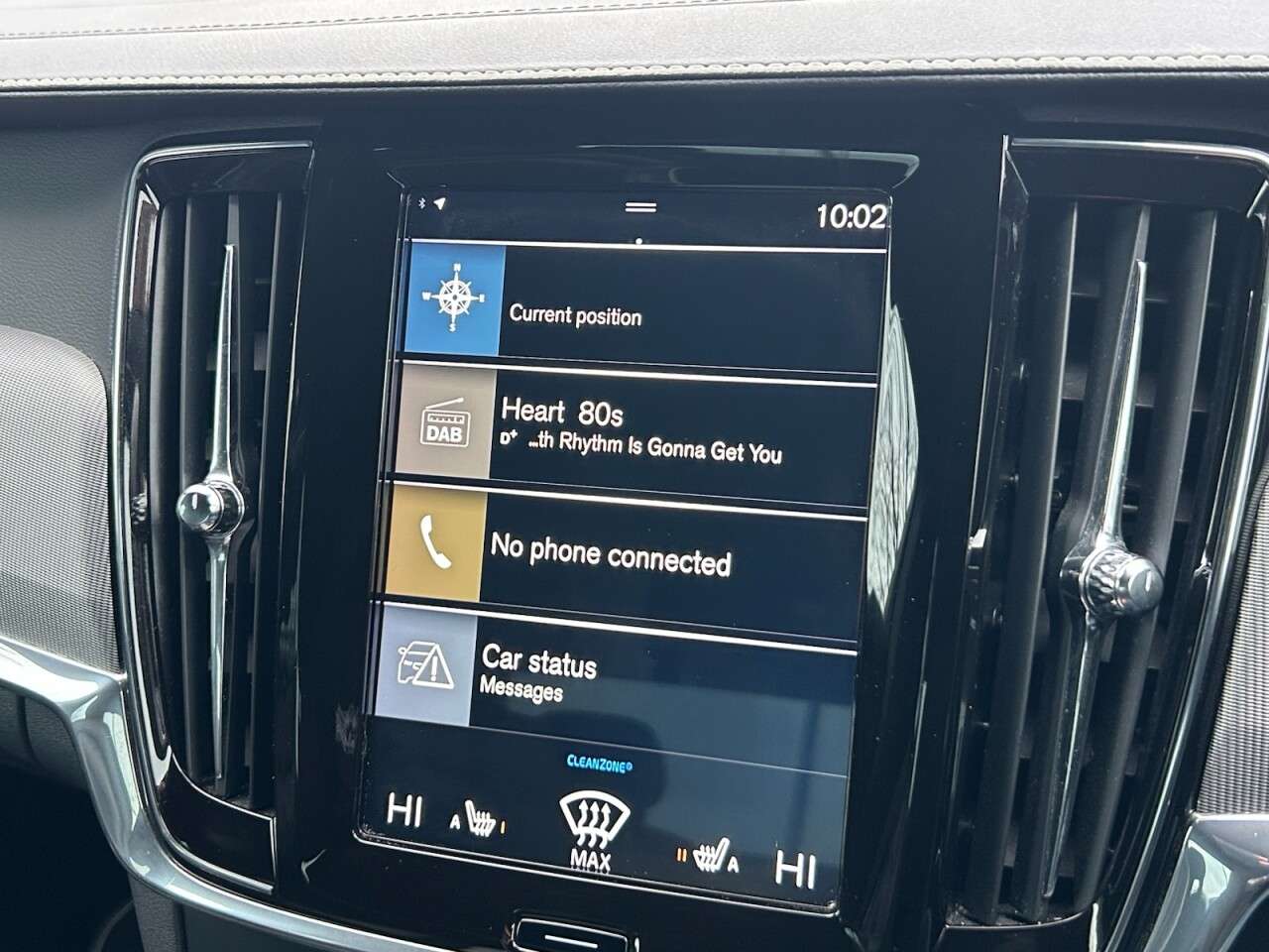 2018 VOLVO S90 2018 VOLVO S90