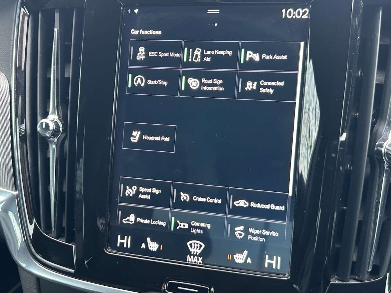 2018 VOLVO S90 2018 VOLVO S90