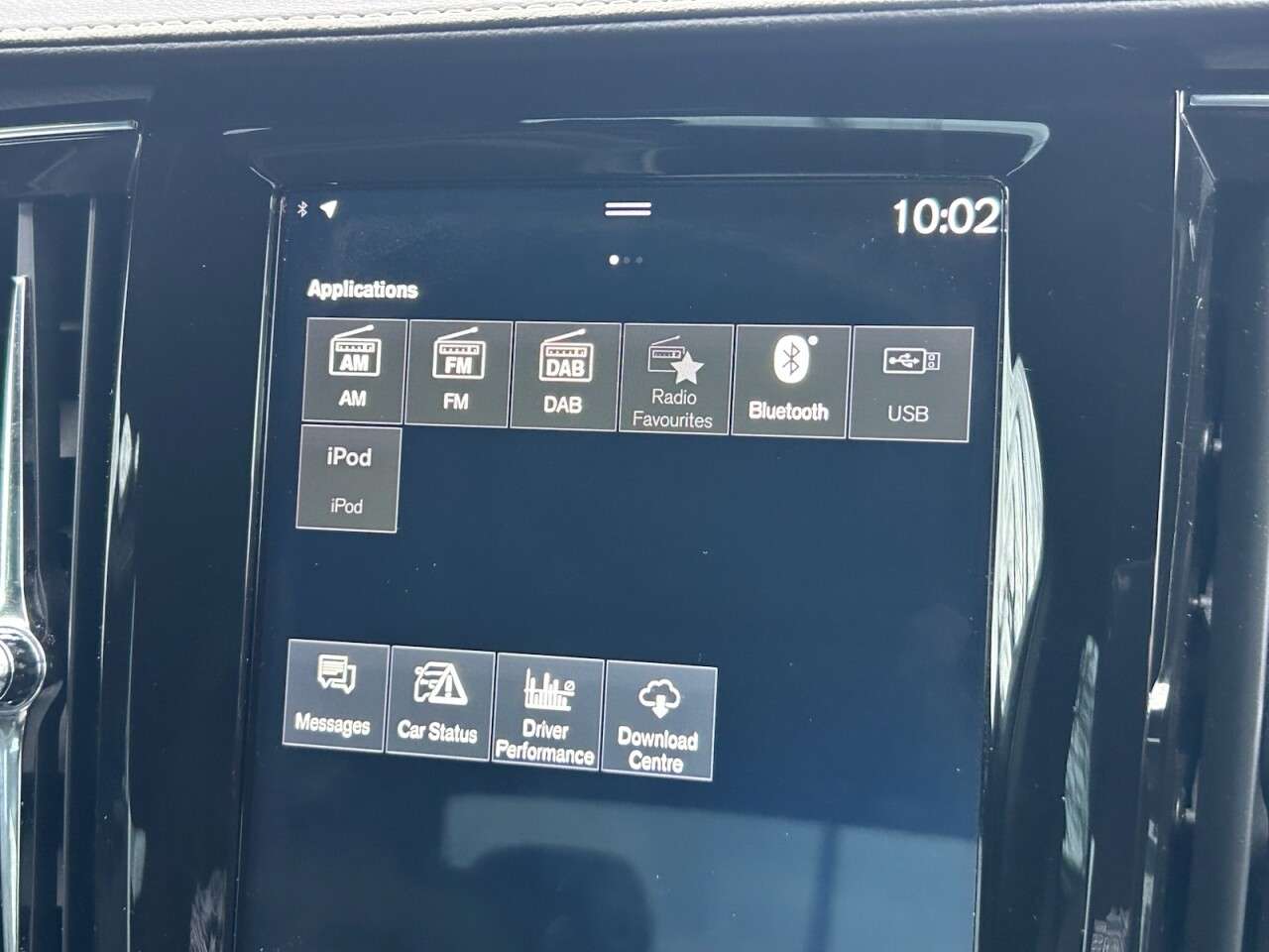 2018 VOLVO S90 2018 VOLVO S90