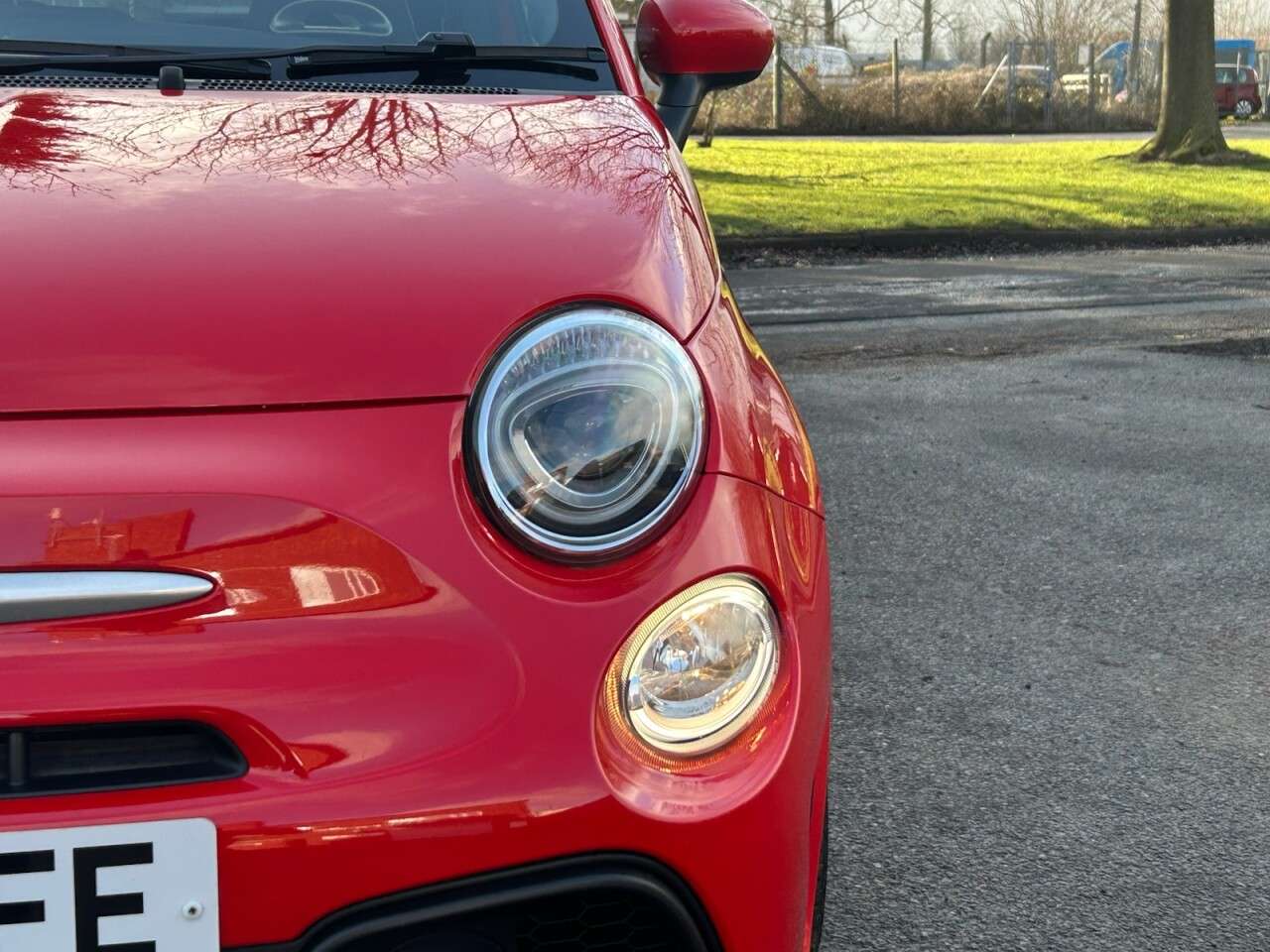 2019 ABARTH 595 2019 ABARTH 595