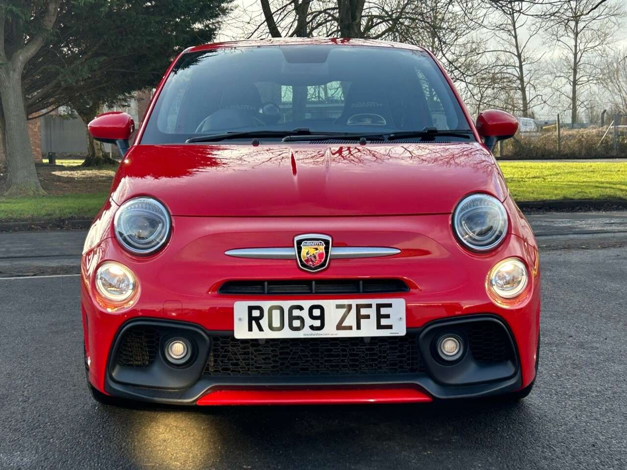 2019 ABARTH 595 2019 ABARTH 595