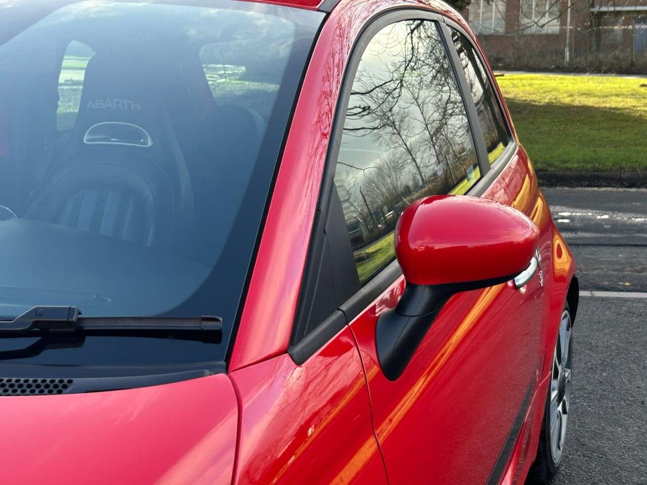 2019 ABARTH 595 2019 ABARTH 595