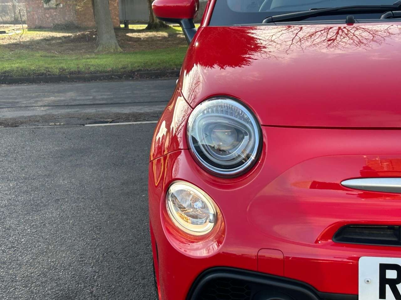 2019 ABARTH 595 2019 ABARTH 595