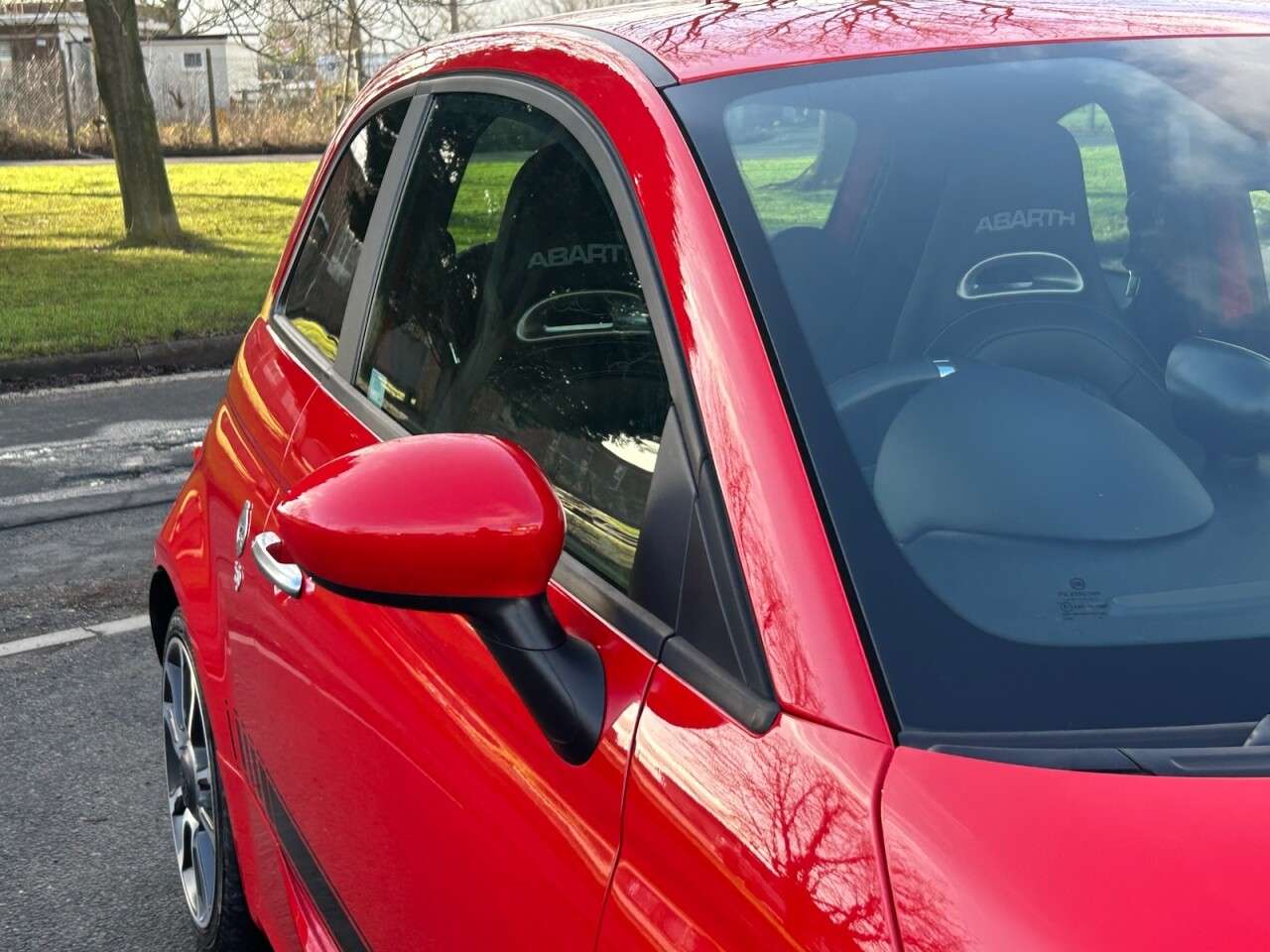 2019 ABARTH 595 2019 ABARTH 595