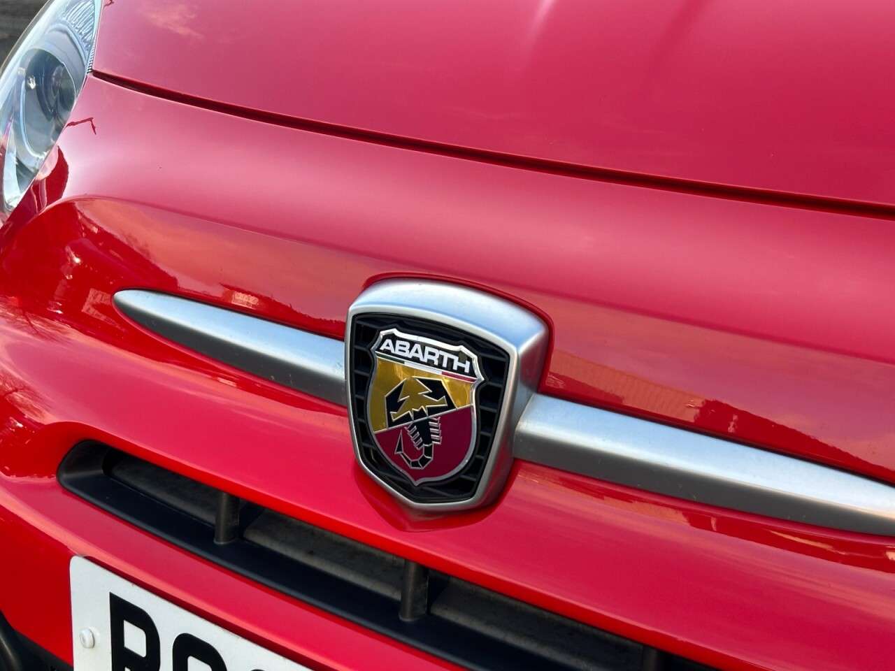 2019 ABARTH 595 2019 ABARTH 595