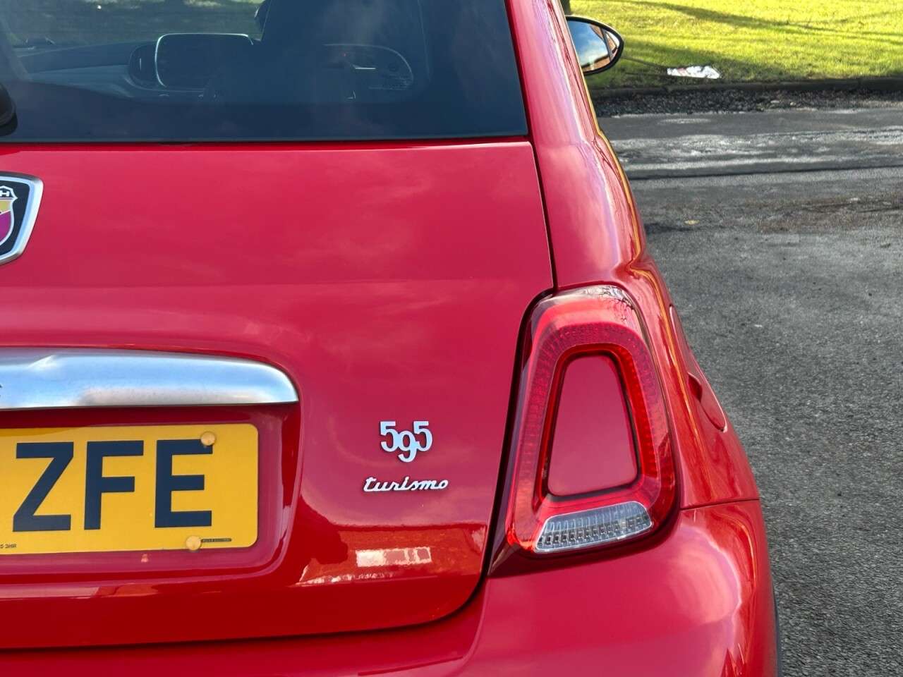 2019 ABARTH 595 2019 ABARTH 595