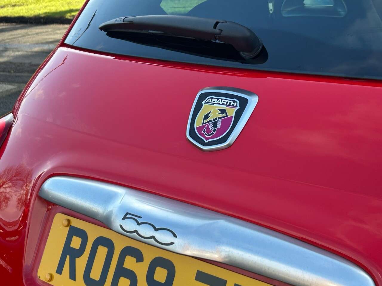 2019 ABARTH 595 2019 ABARTH 595