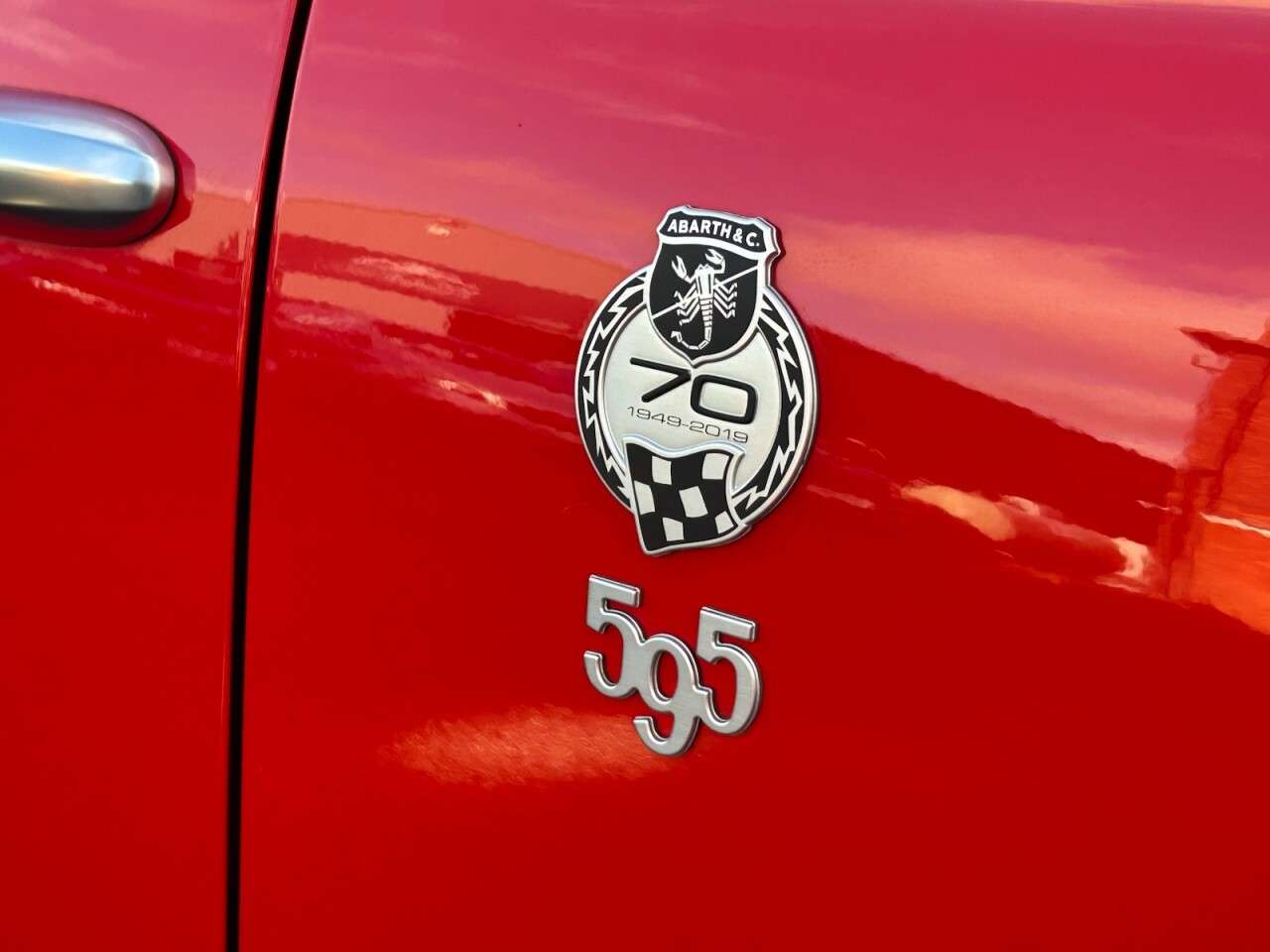 2019 ABARTH 595 2019 ABARTH 595