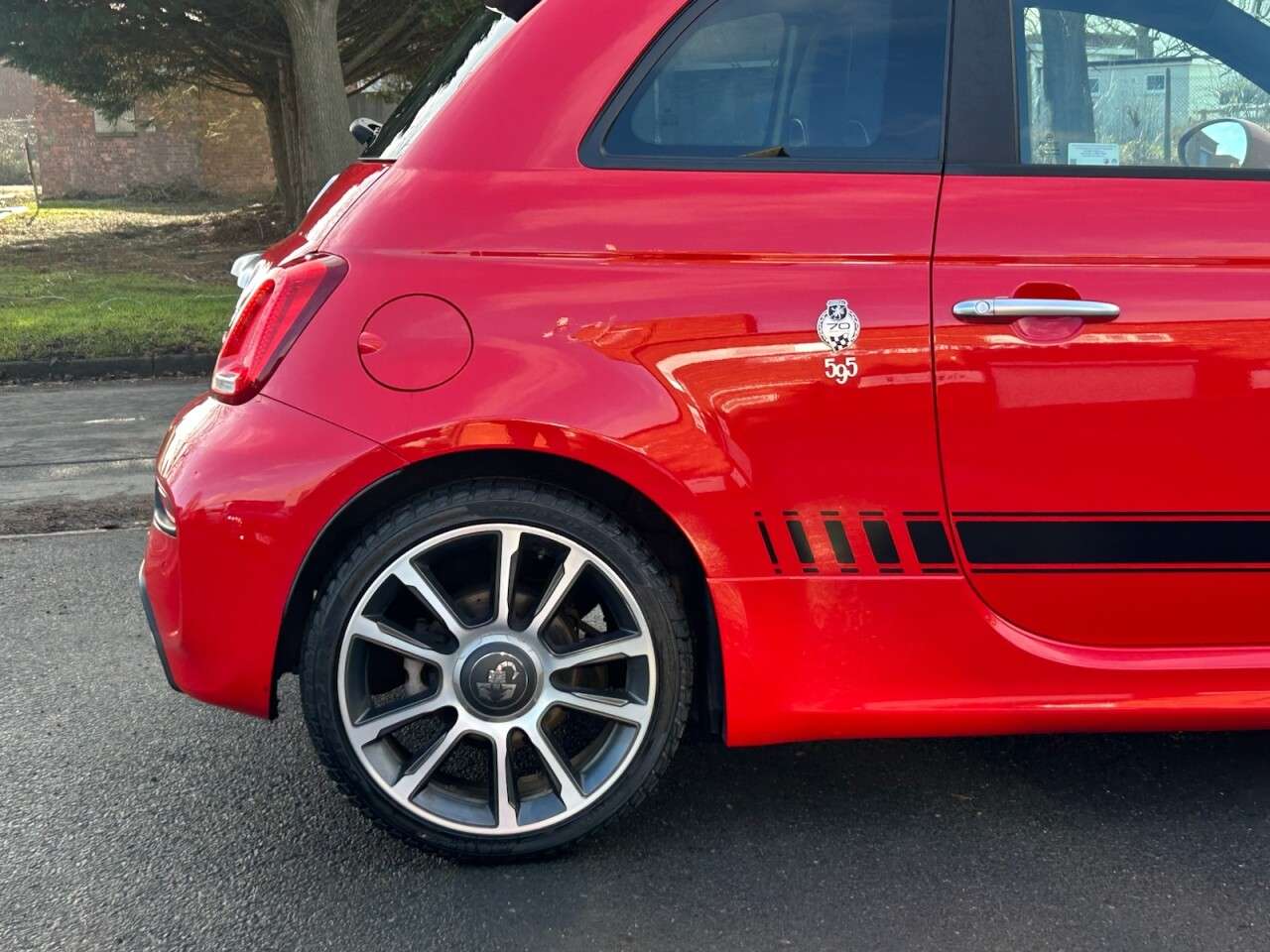 2019 ABARTH 595 2019 ABARTH 595