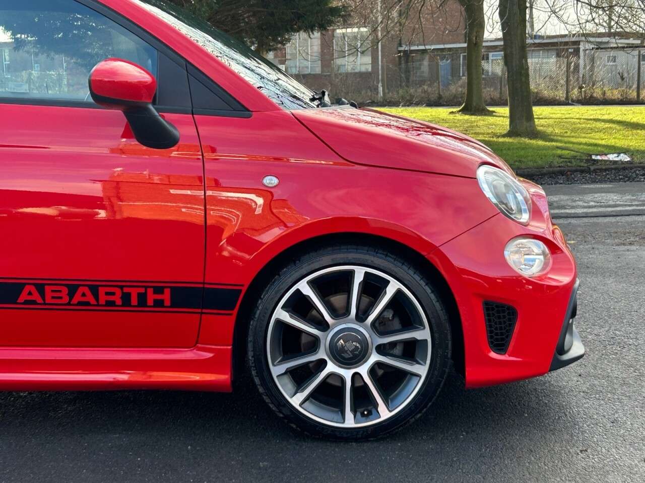 2019 ABARTH 595 2019 ABARTH 595