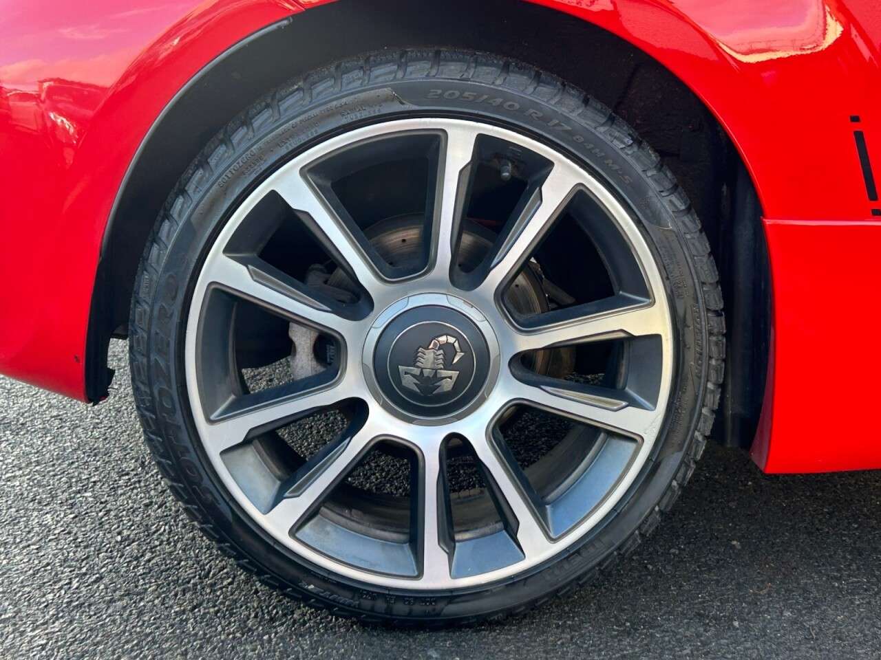 2019 ABARTH 595 2019 ABARTH 595