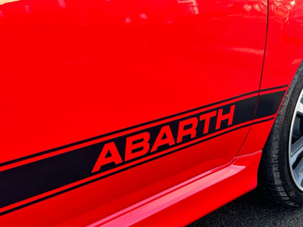 2019 ABARTH 595 2019 ABARTH 595
