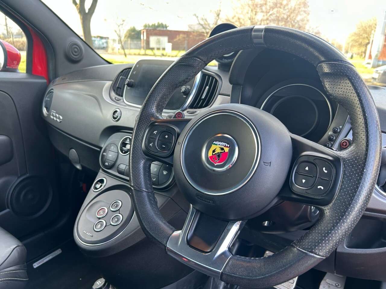 2019 ABARTH 595 2019 ABARTH 595