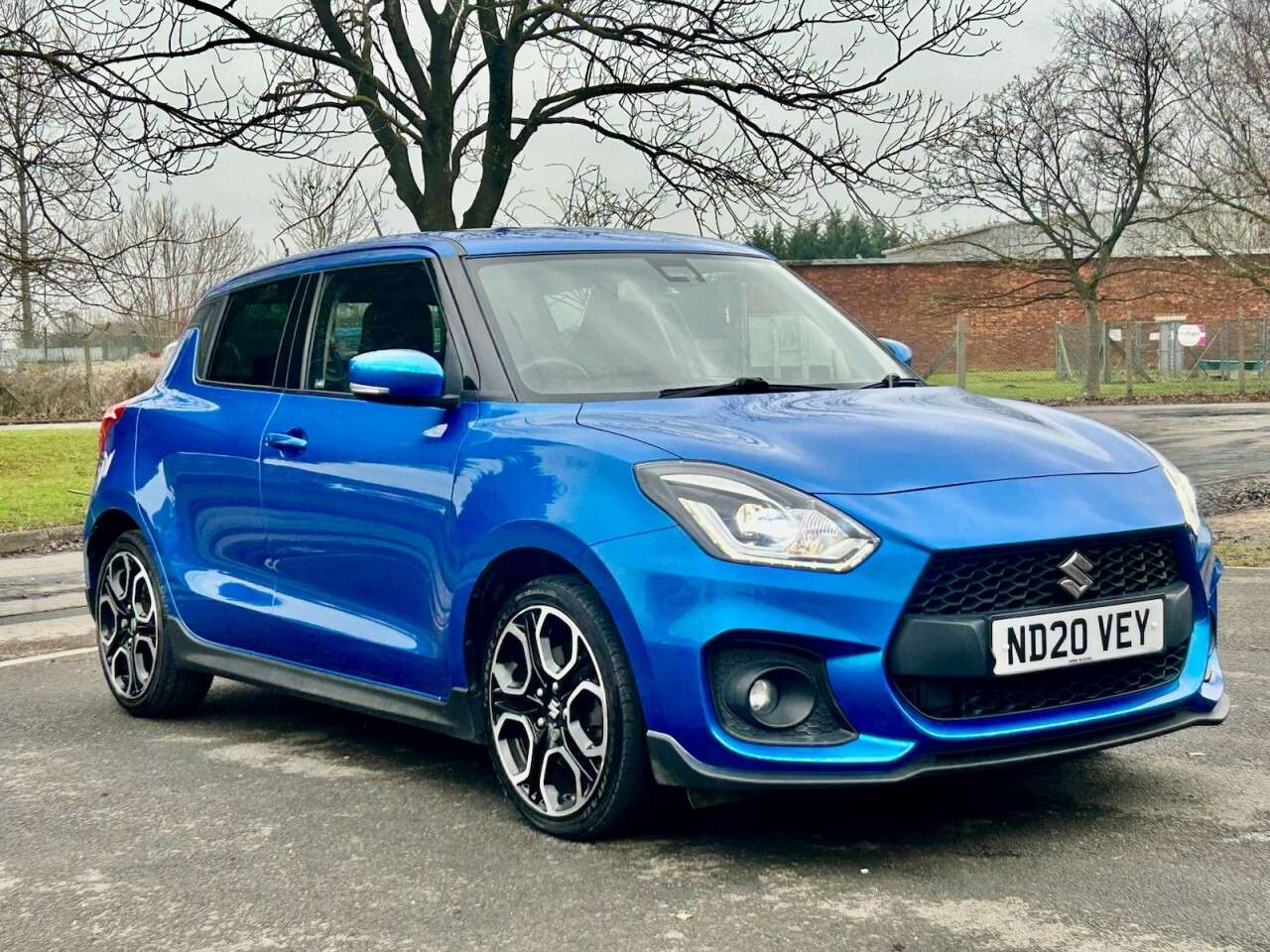 2020 SUZUKI SWIFT 2020 SUZUKI SWIFT