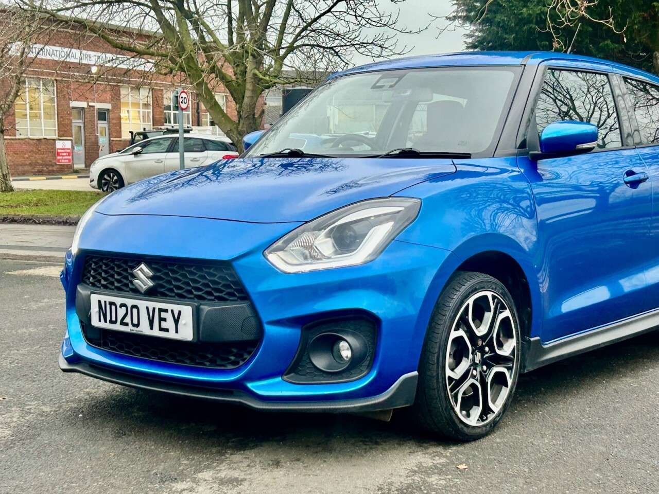 2020 SUZUKI SWIFT 2020 SUZUKI SWIFT