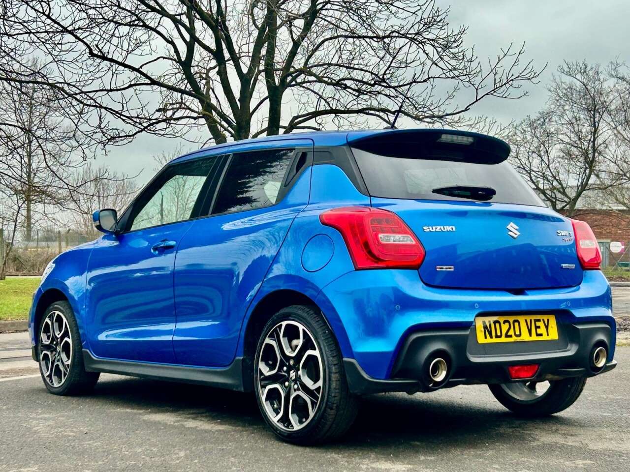 2020 SUZUKI SWIFT 2020 SUZUKI SWIFT