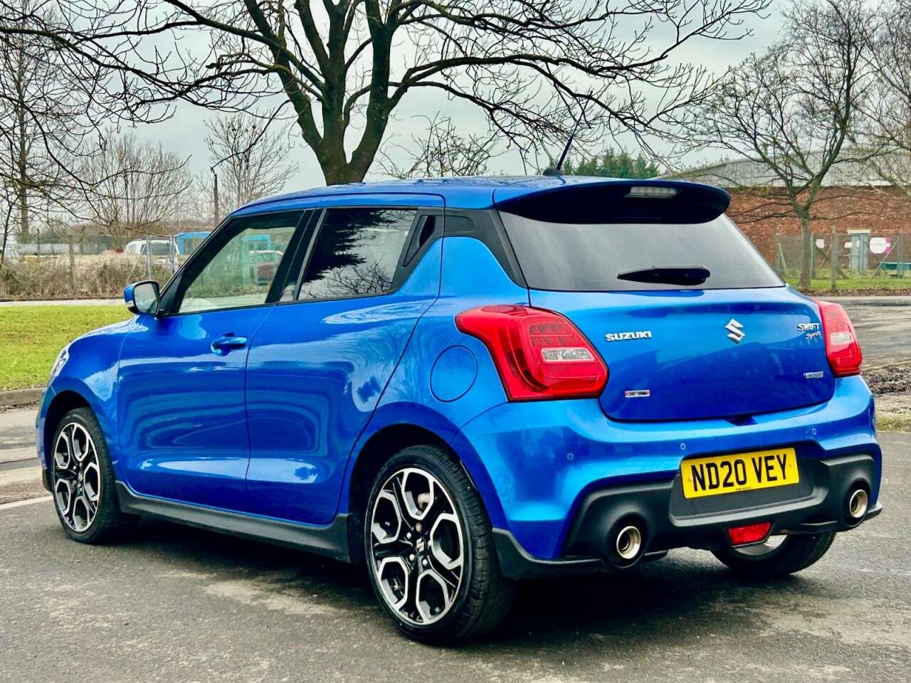 2020 SUZUKI SWIFT 2020 SUZUKI SWIFT