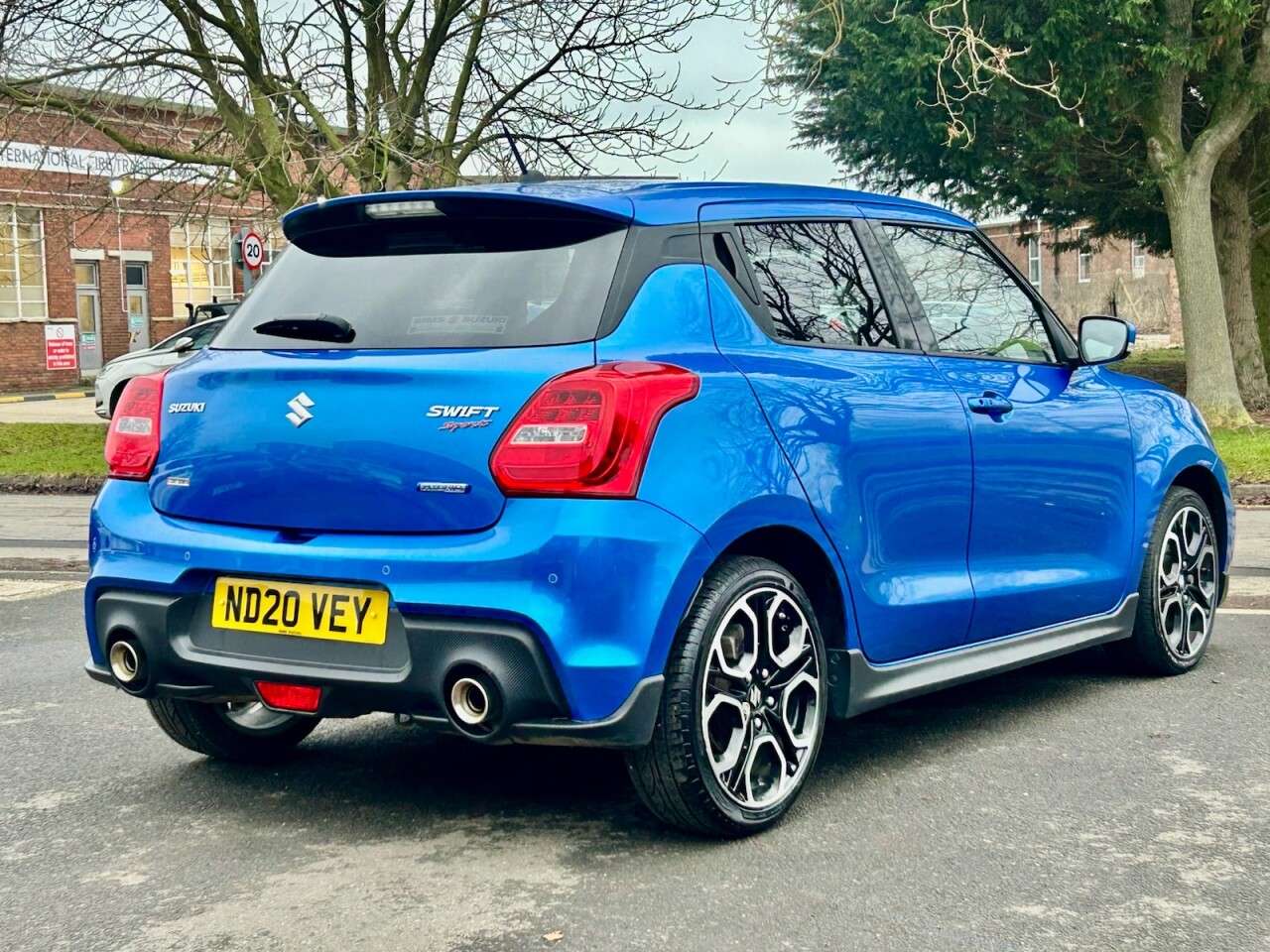 2020 SUZUKI SWIFT 2020 SUZUKI SWIFT