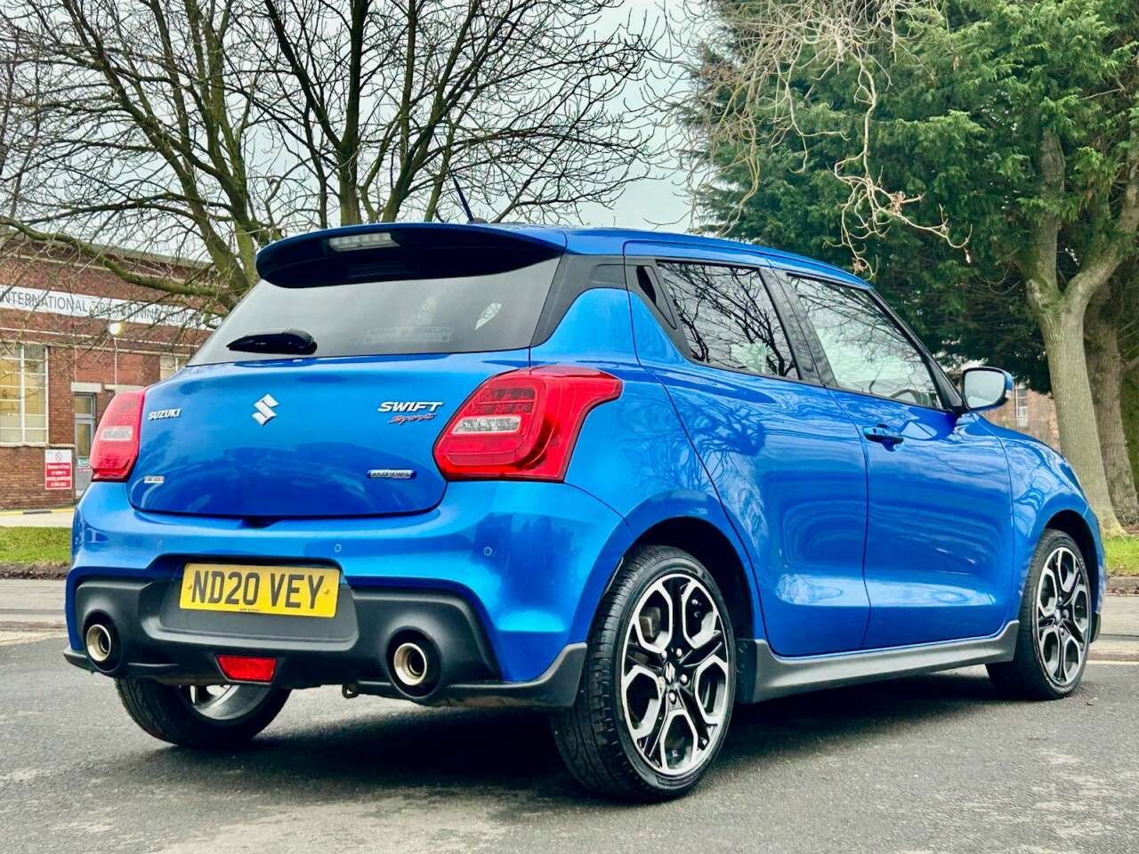 2020 SUZUKI SWIFT 2020 SUZUKI SWIFT