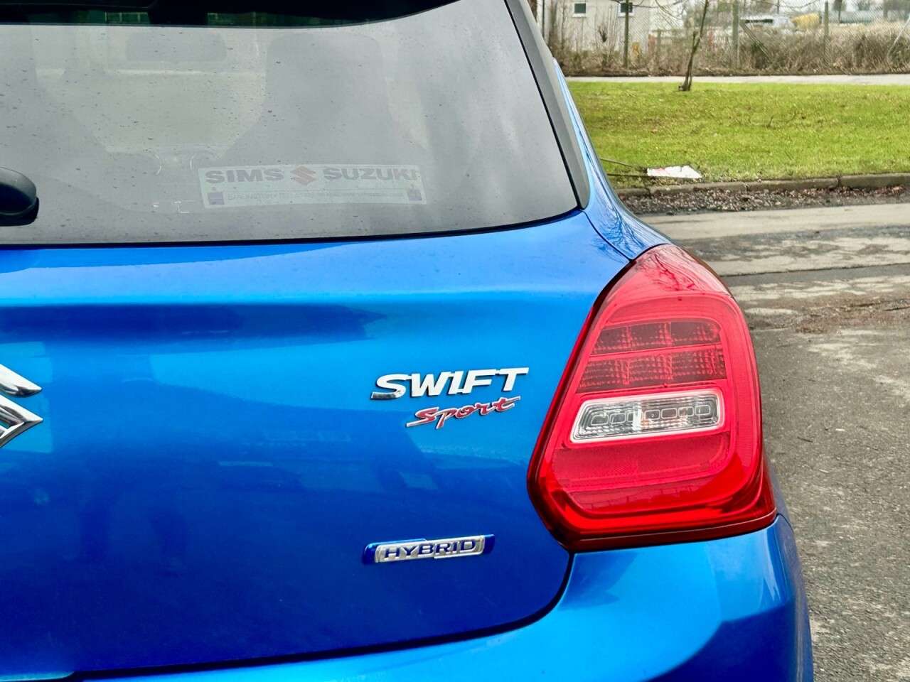 2020 SUZUKI SWIFT 2020 SUZUKI SWIFT