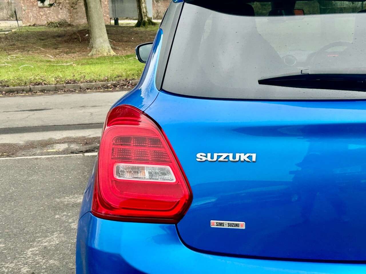 2020 SUZUKI SWIFT 2020 SUZUKI SWIFT