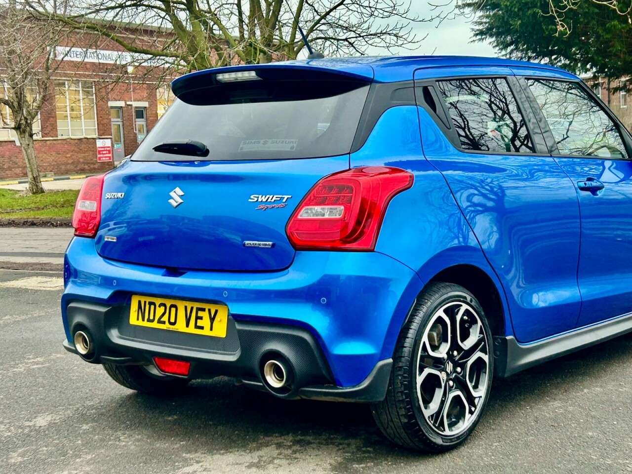 2020 SUZUKI SWIFT 2020 SUZUKI SWIFT