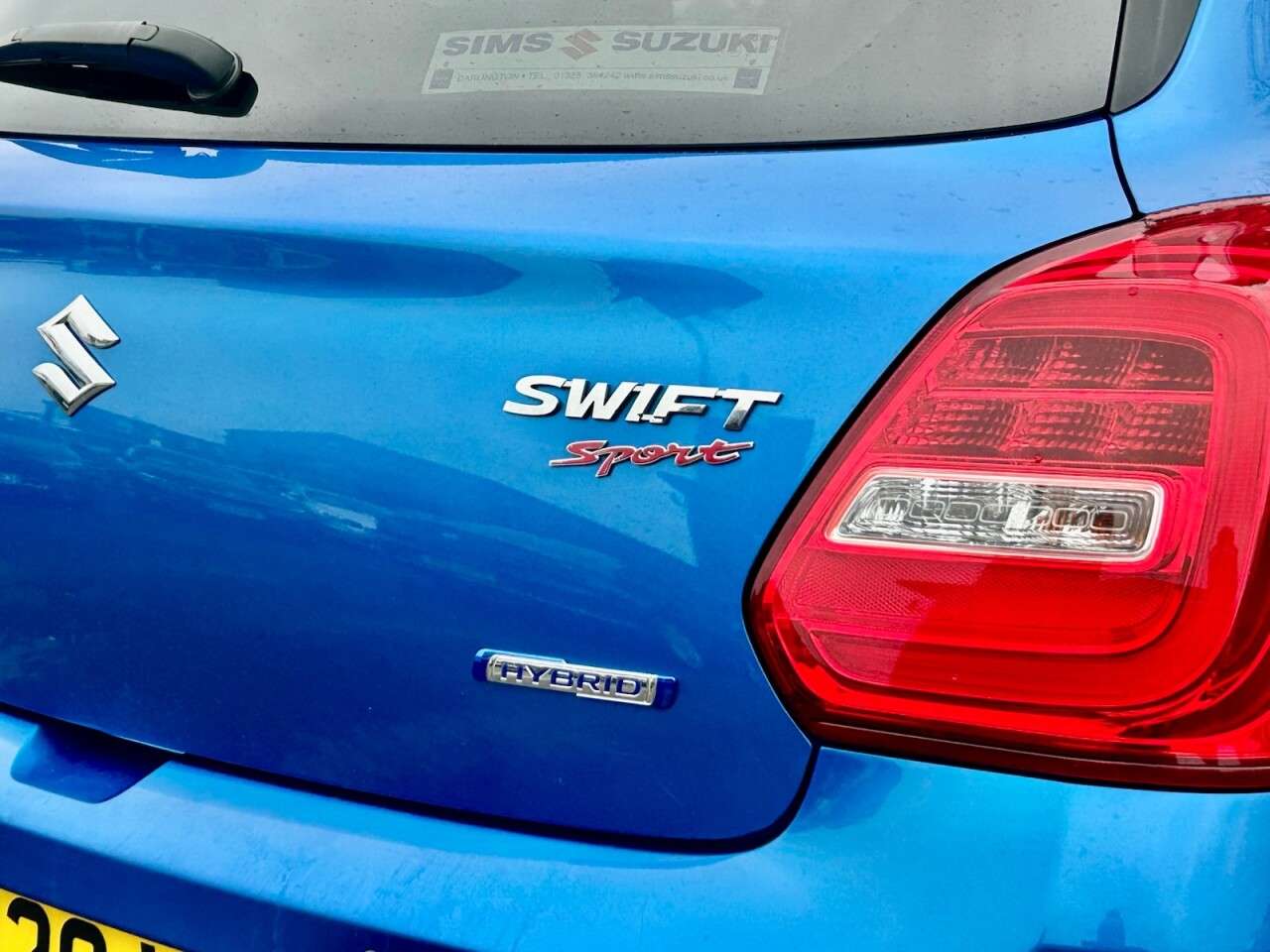 2020 SUZUKI SWIFT 2020 SUZUKI SWIFT