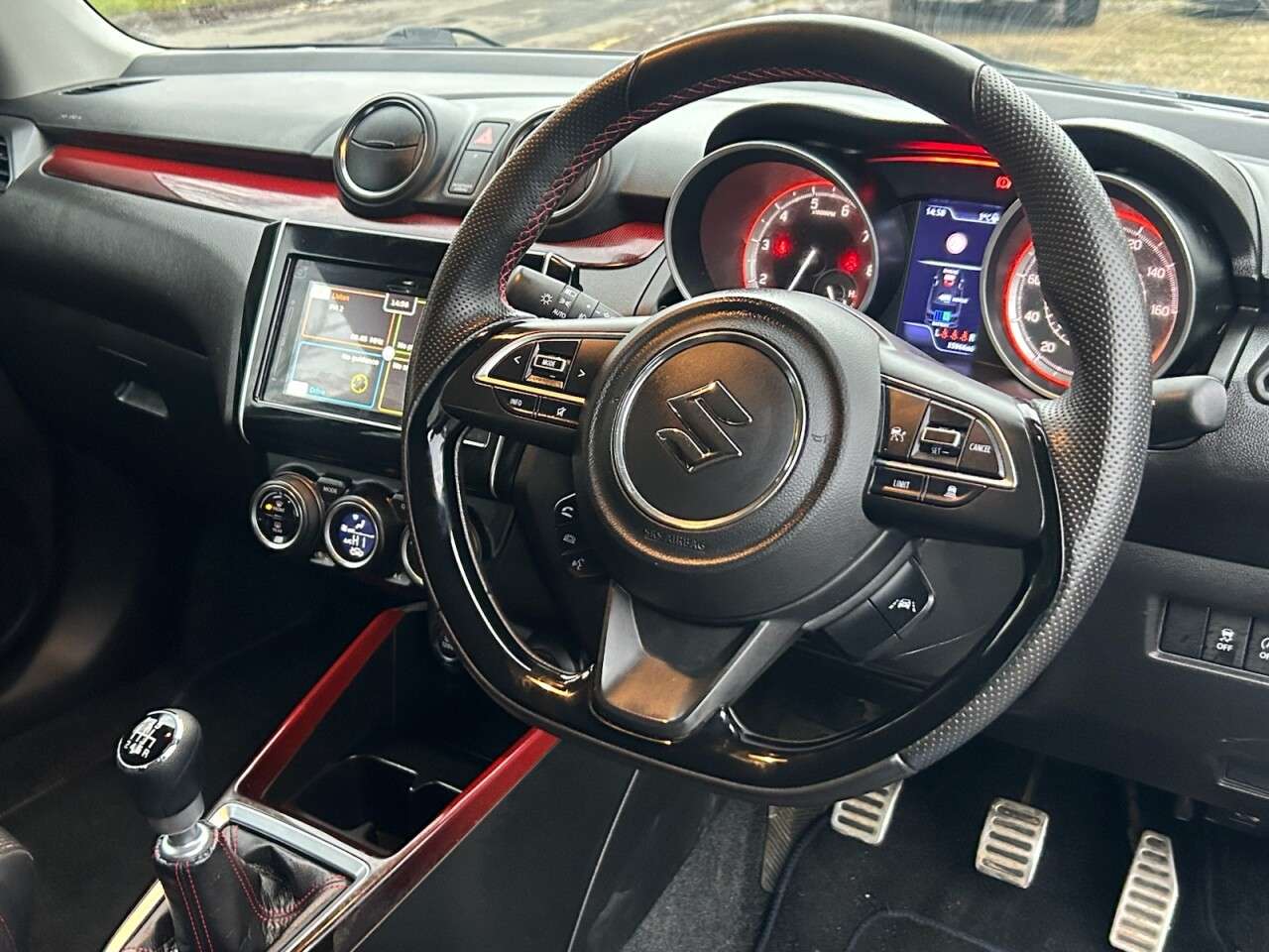 2020 SUZUKI SWIFT 2020 SUZUKI SWIFT