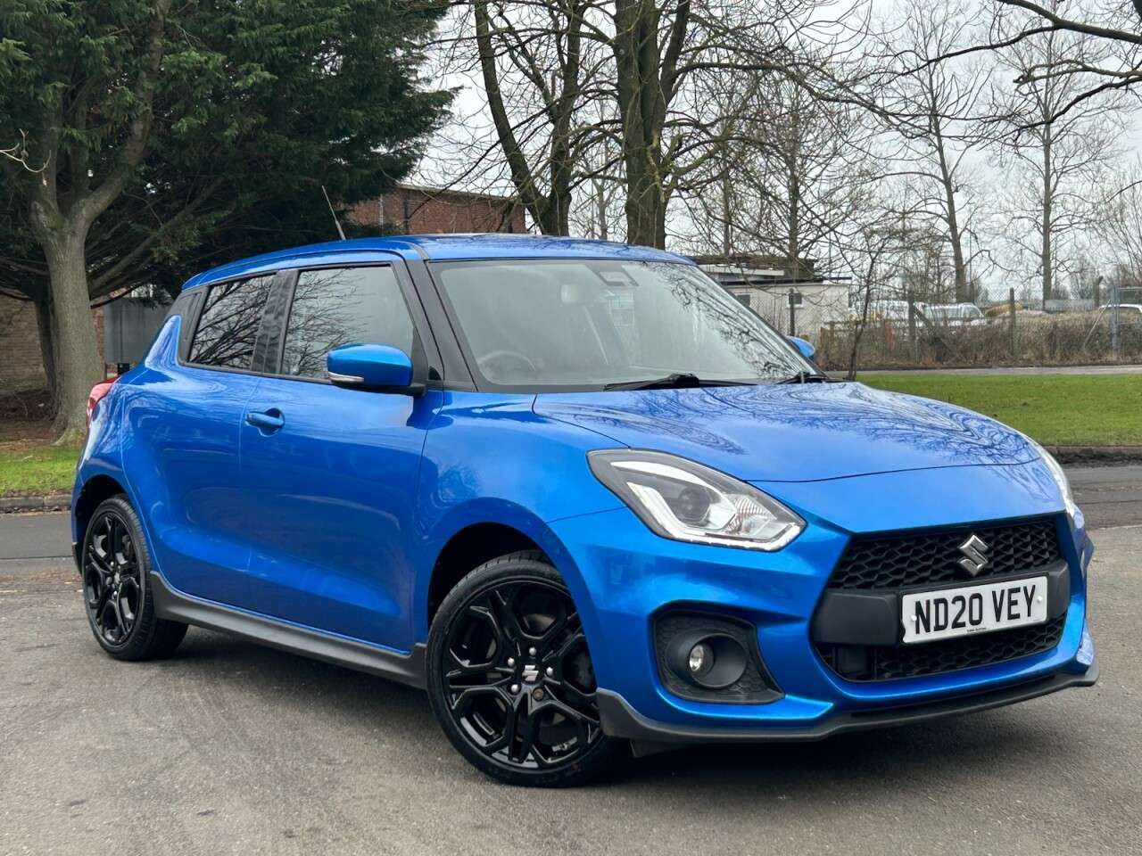 A 2020 SUZUKI SWIFT 1.4 Boosterjet MHEV Sport Hatchback 5dr Petrol Hybrid Manual Euro 6 (s/s) ( A 2020 SUZUKI SWIFT 1.4 Boosterjet MHEV Sport Hatchback 5dr Petrol Hybrid Manual Euro 6 (s/s) (