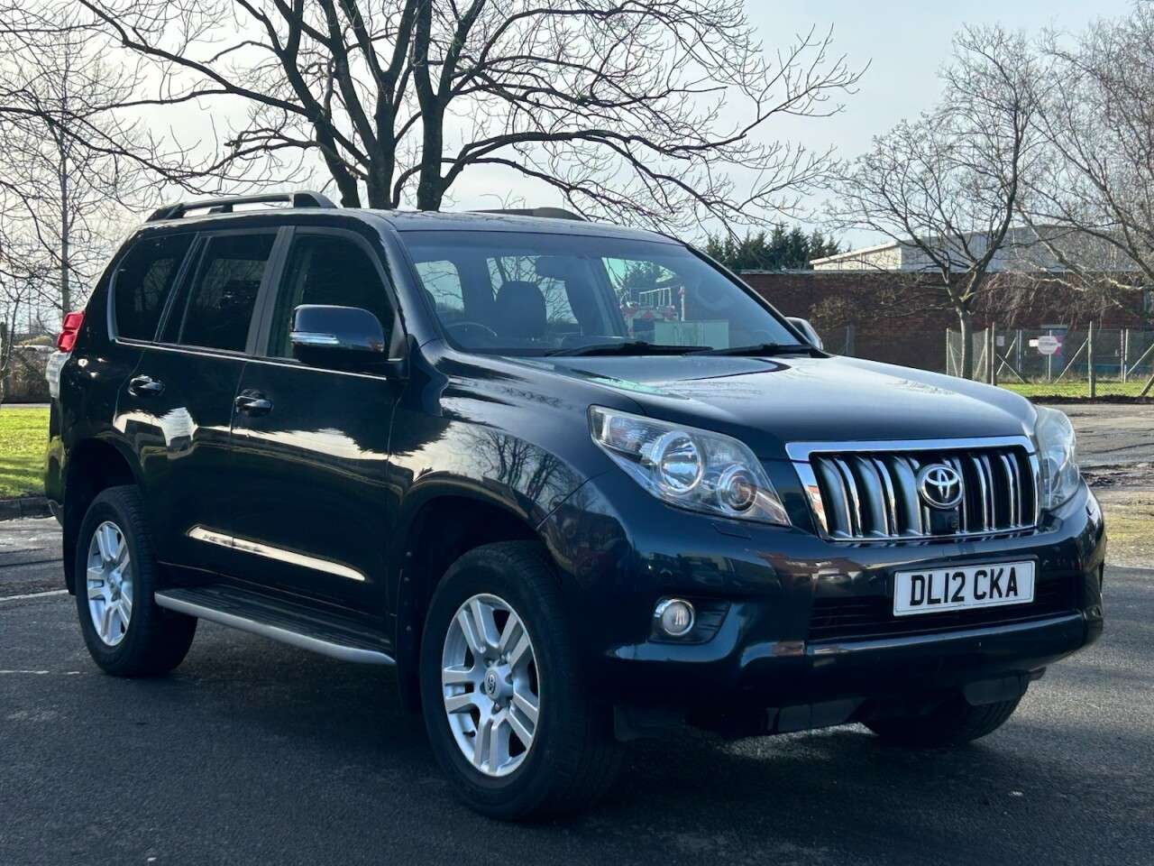 2012 TOYOTA LAND CRUISER 2012 TOYOTA LAND CRUISER
