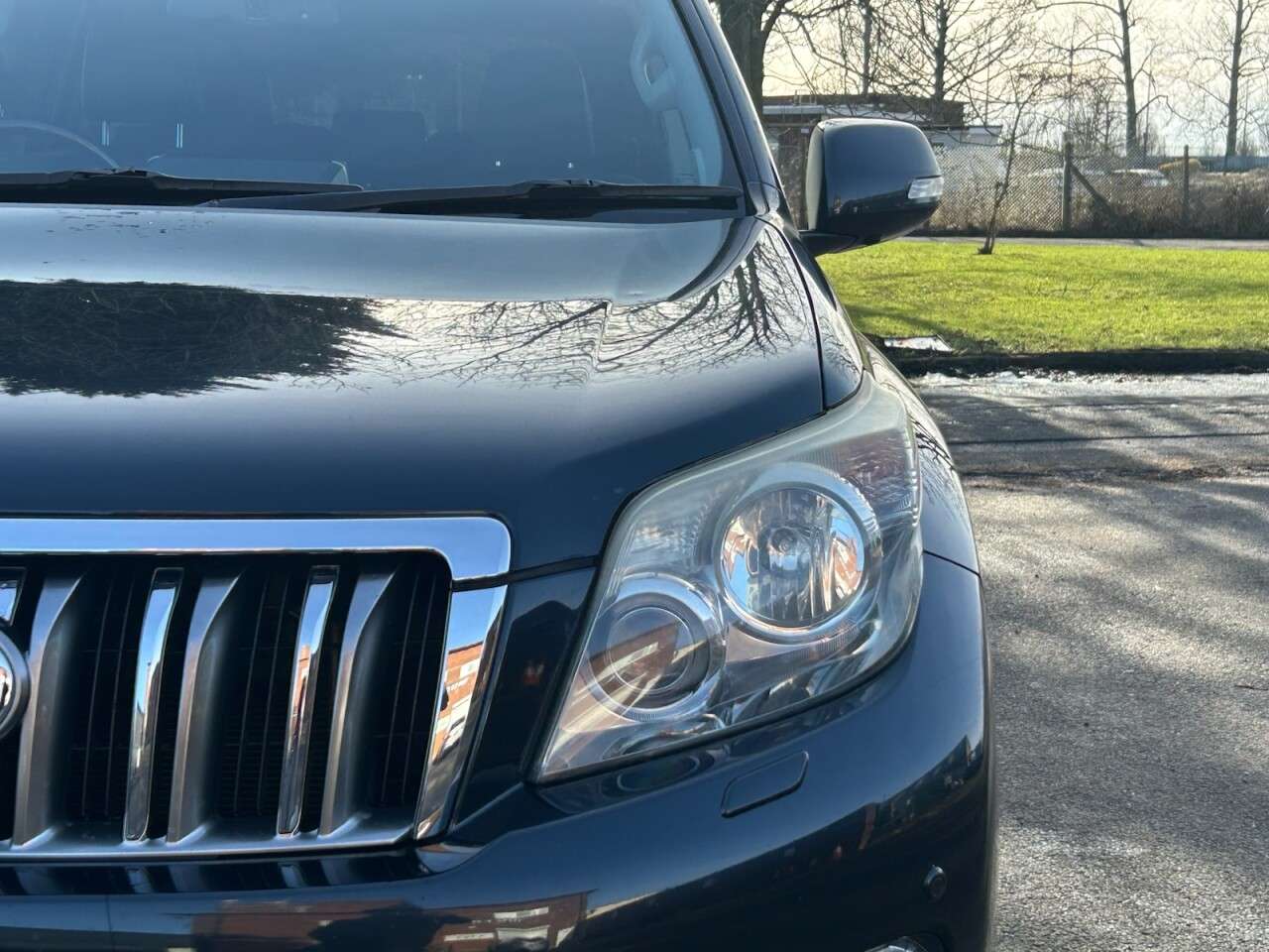 2012 TOYOTA LAND CRUISER 2012 TOYOTA LAND CRUISER