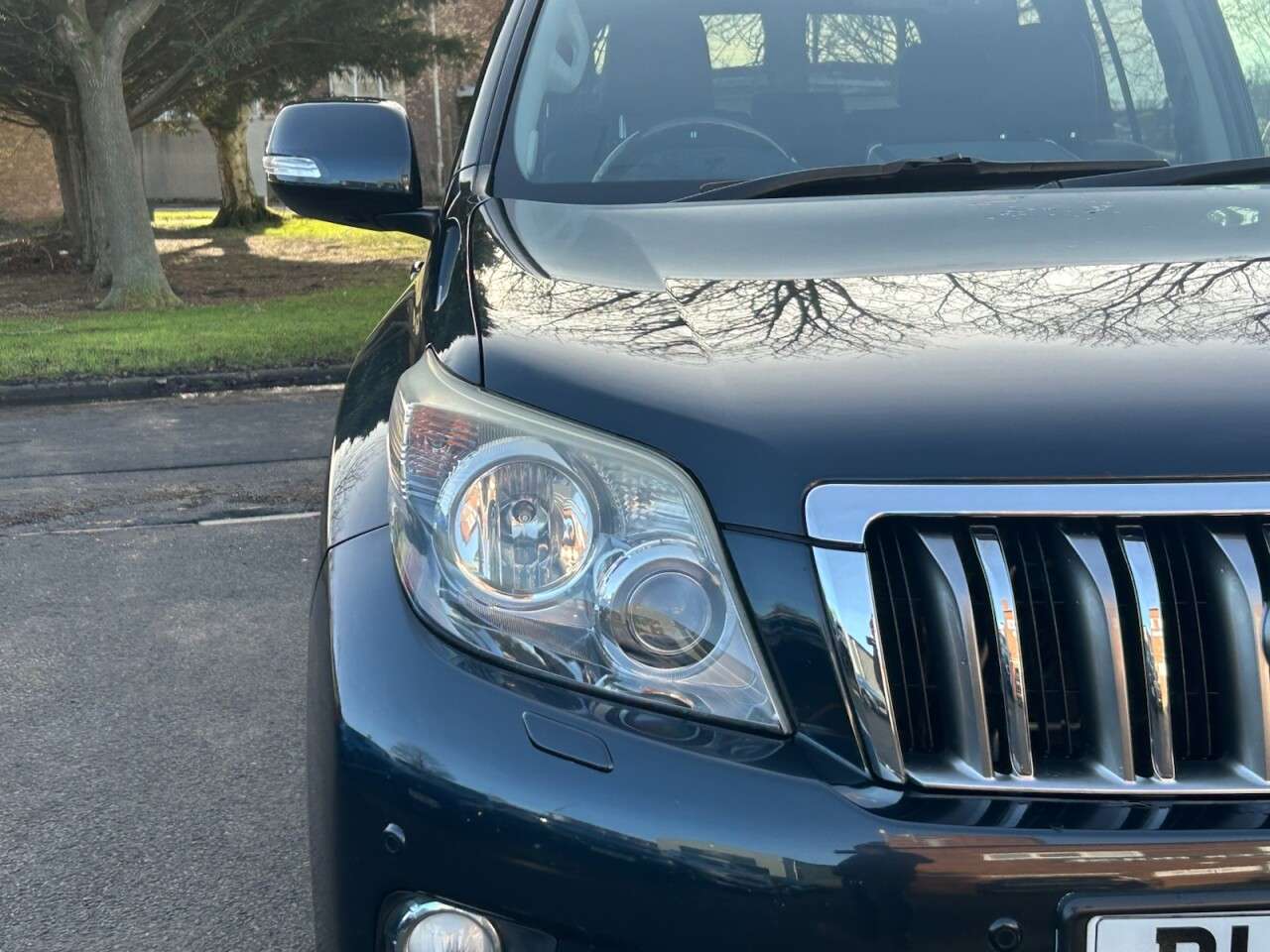 2012 TOYOTA LAND CRUISER 2012 TOYOTA LAND CRUISER