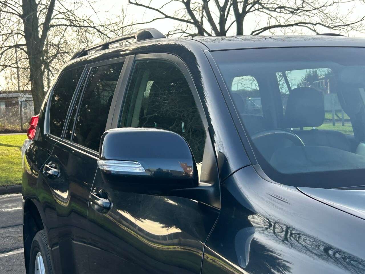 2012 TOYOTA LAND CRUISER 2012 TOYOTA LAND CRUISER