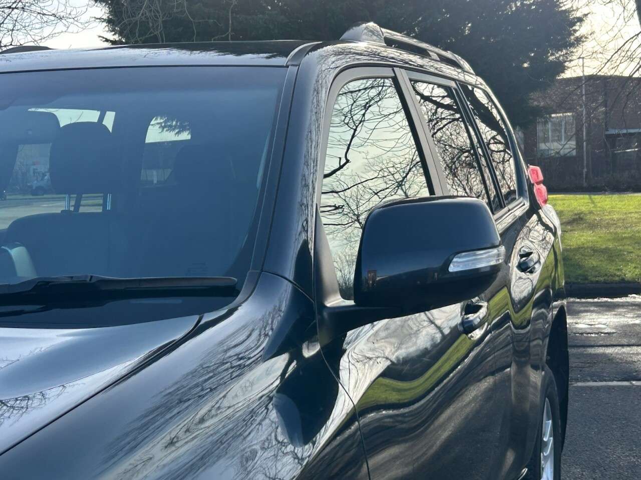 2012 TOYOTA LAND CRUISER 2012 TOYOTA LAND CRUISER