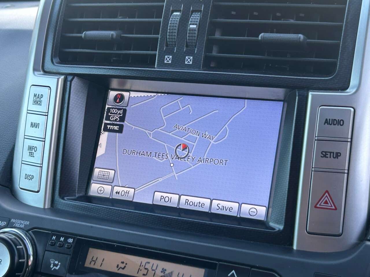 2012 TOYOTA LAND CRUISER 2012 TOYOTA LAND CRUISER