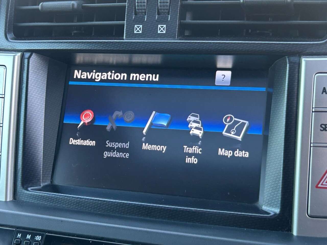 2012 TOYOTA LAND CRUISER 2012 TOYOTA LAND CRUISER