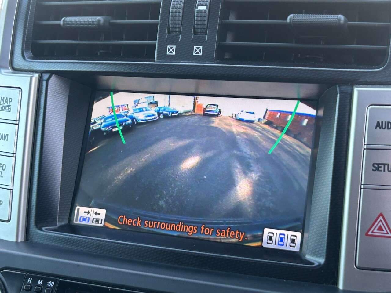 2012 TOYOTA LAND CRUISER 2012 TOYOTA LAND CRUISER