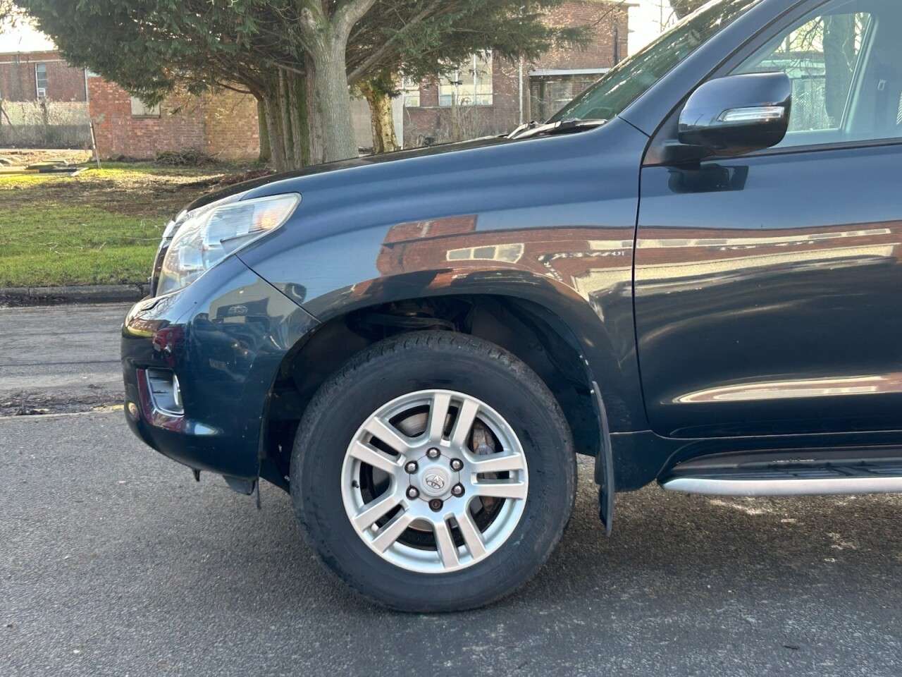 2012 TOYOTA LAND CRUISER 2012 TOYOTA LAND CRUISER