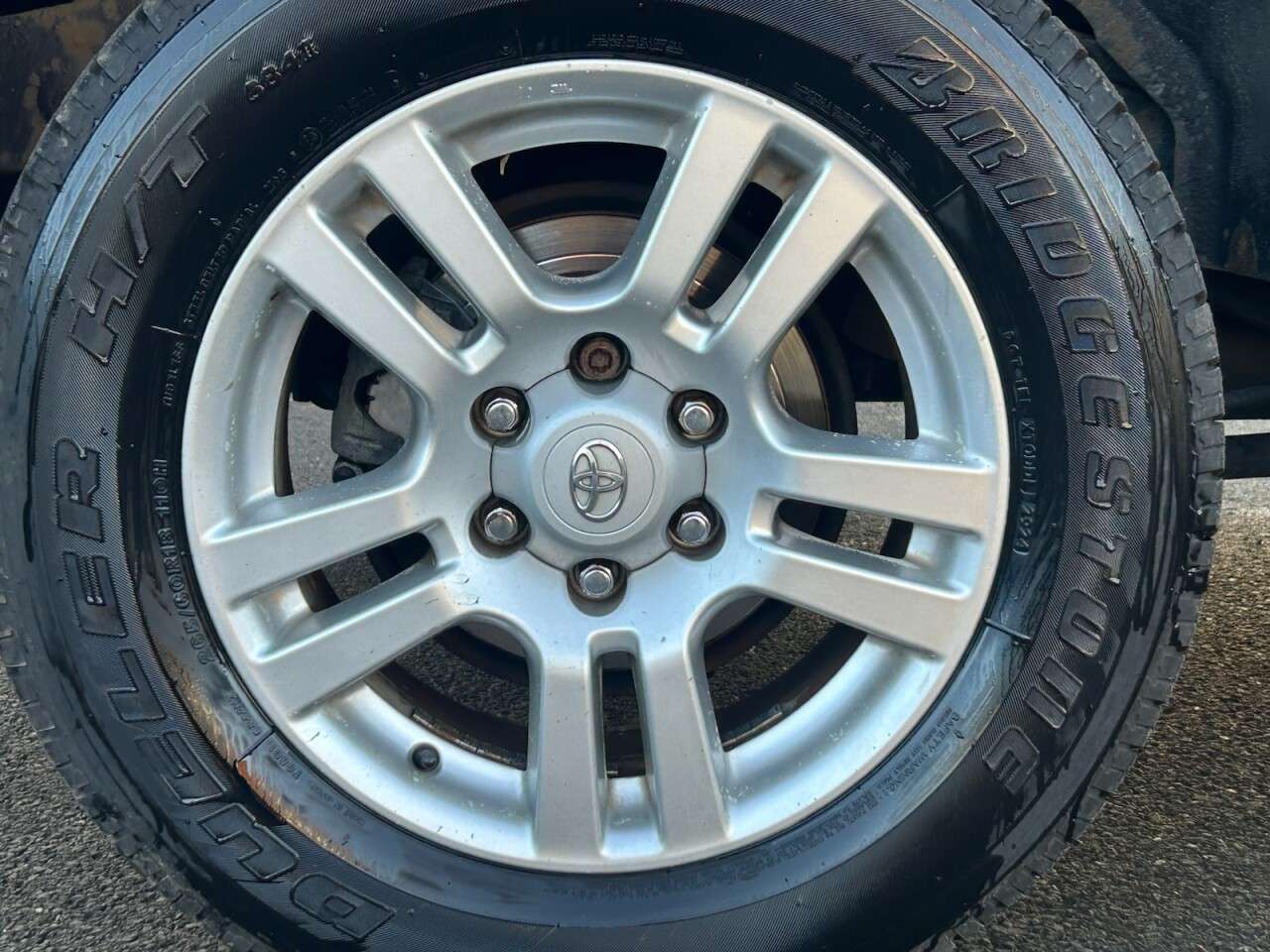 2012 TOYOTA LAND CRUISER 2012 TOYOTA LAND CRUISER