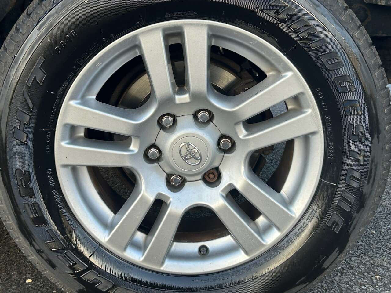 2012 TOYOTA LAND CRUISER 2012 TOYOTA LAND CRUISER